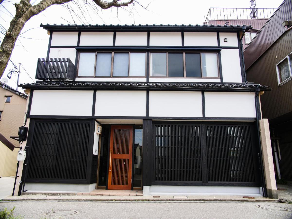 Higashiyama Tomarigi Villa Kanazawa Exterior foto