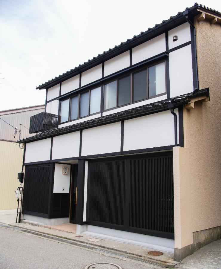 Higashiyama Tomarigi Villa Kanazawa Exterior foto