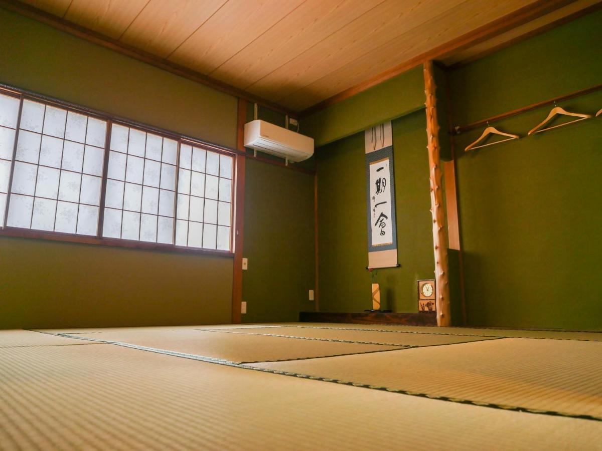 Higashiyama Tomarigi Villa Kanazawa Exterior foto