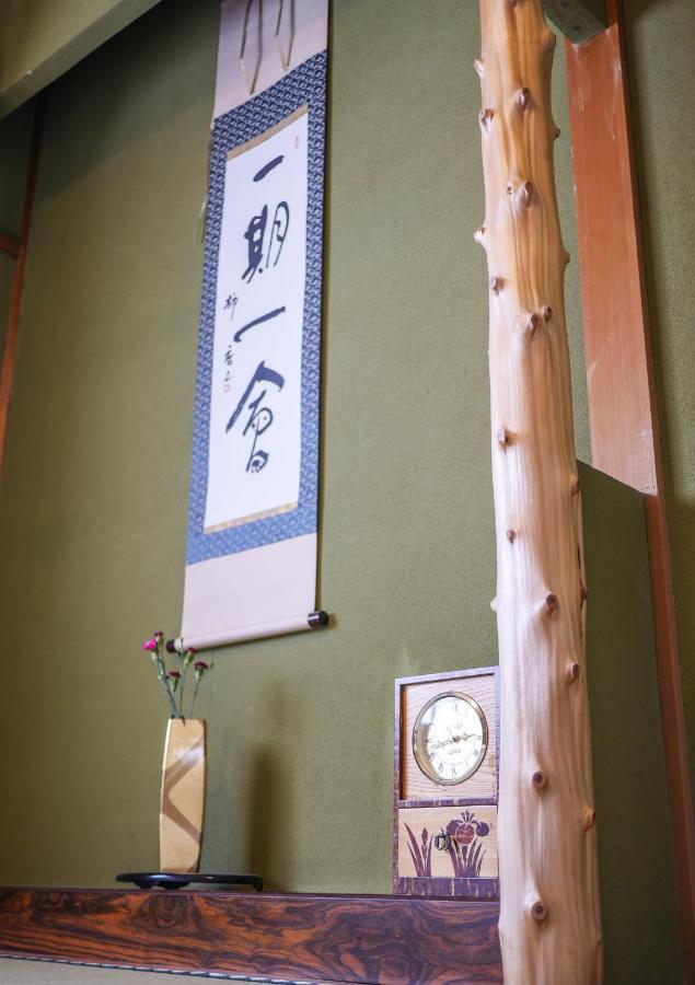 Higashiyama Tomarigi Villa Kanazawa Exterior foto
